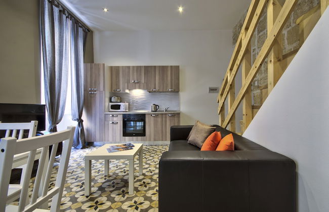 Borgo Suites - Self Catering Apartments - Valletta - by Tritoni Hotels - Foto 61
