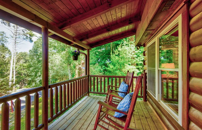 Heritage Hill Cabins - Foto 34