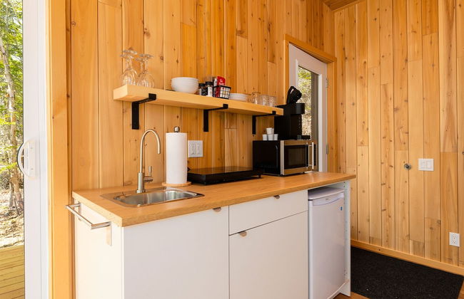 Tanières Microchalets - Foto 20