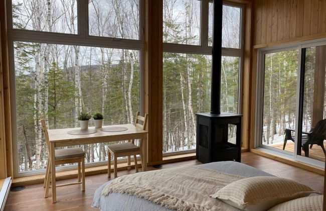 Tanières Microchalets - Foto 6