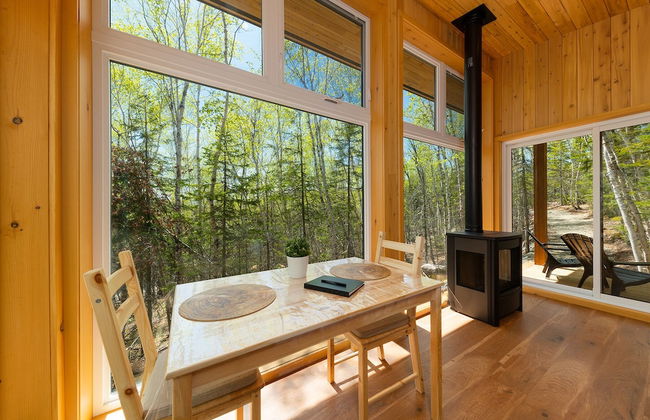 Tanières Microchalets - Foto 12