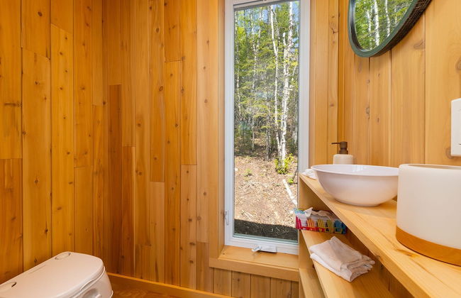 Tanières Microchalets - Foto 30