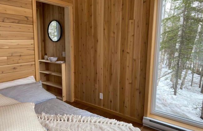Tanières Microchalets - Foto 29