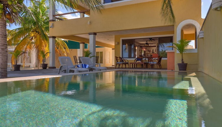 Photo 1 - Villa Marina - Yucatan Home Rentals