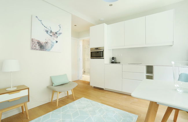 Residence St Dominique - Eiffel Tower(Pierre Villey 3) - Foto 7