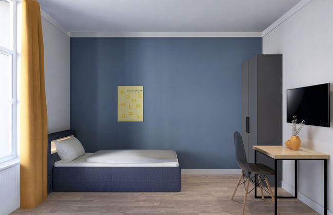 Antares Apartments - Foto 1