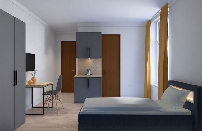 Antares Apartments - Foto 3