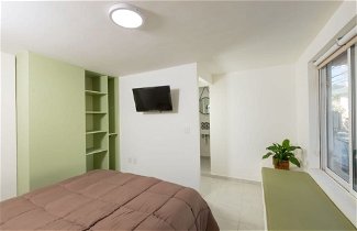 Photo 2 - Room in Apartment - Apartment Rodolfo Historic Center