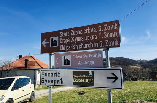 Photo 9 - Immaculate 2-bed Wigwam in Gornji Zovik