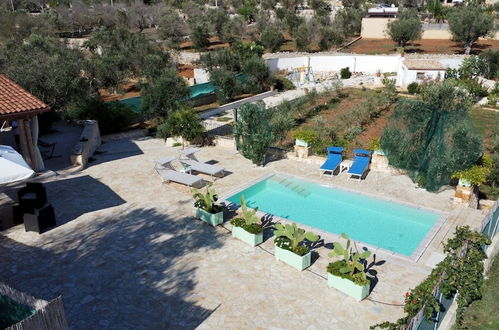 Foto 47 - Casa Celeste - Immersa Nella Natura con Piscina Privata nel Salento