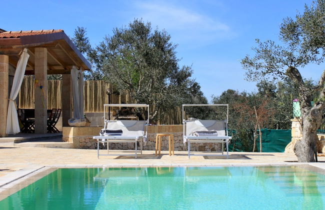 Casa Celeste - Immersa Nella Natura con Piscina Privata nel Salento - Foto 26