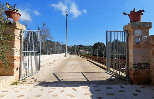 Casa Celeste - Immersa Nella Natura con Piscina Privata nel Salento - Foto 45