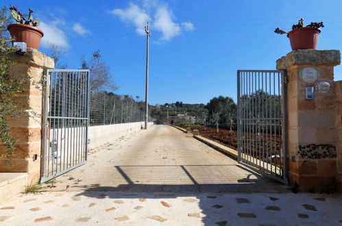 Foto 45 - Casa Celeste - Immersa Nella Natura con Piscina Privata nel Salento