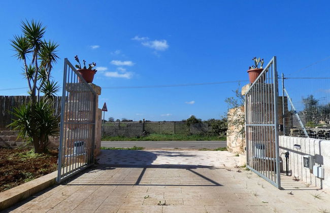 Casa Celeste - Immersa Nella Natura con Piscina Privata nel Salento - Foto 43