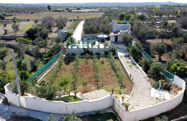 Casa Celeste - Immersa Nella Natura con Piscina Privata nel Salento - Foto 50