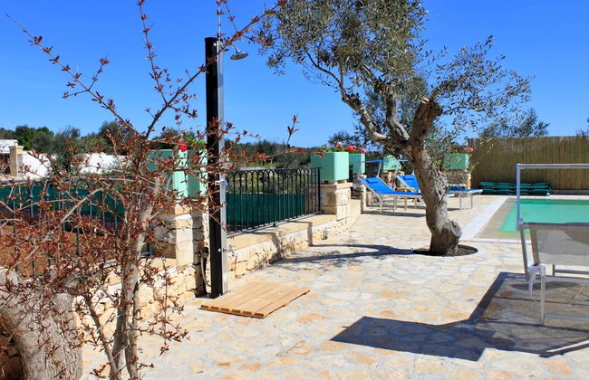 Casa Celeste - Immersa Nella Natura con Piscina Privata nel Salento - Foto 29