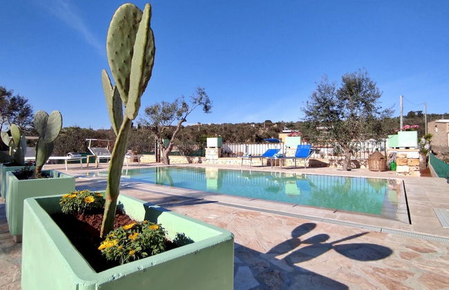 Casa Celeste - Immersa Nella Natura con Piscina Privata nel Salento - Foto 27