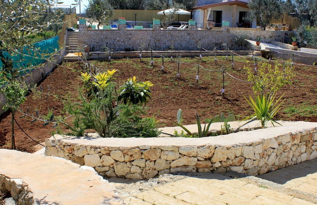 Casa Celeste - Immersa Nella Natura con Piscina Privata nel Salento - Foto 40