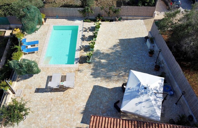 Casa Celeste - Immersa Nella Natura con Piscina Privata nel Salento - Foto 49