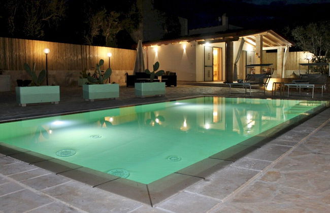 Casa Celeste - Immersa Nella Natura con Piscina Privata nel Salento - Foto 31