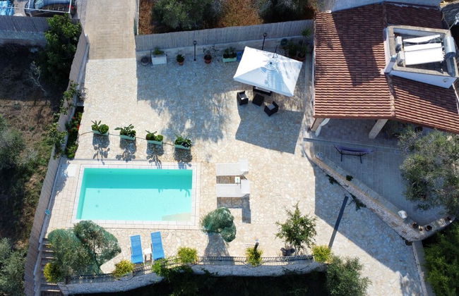 Casa Celeste - Immersa Nella Natura con Piscina Privata nel Salento - Foto 48