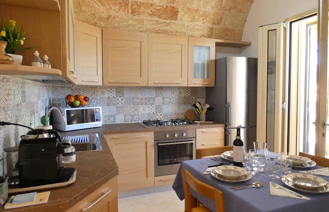 Casa Celeste - Immersa Nella Natura con Piscina Privata nel Salento - Foto 5