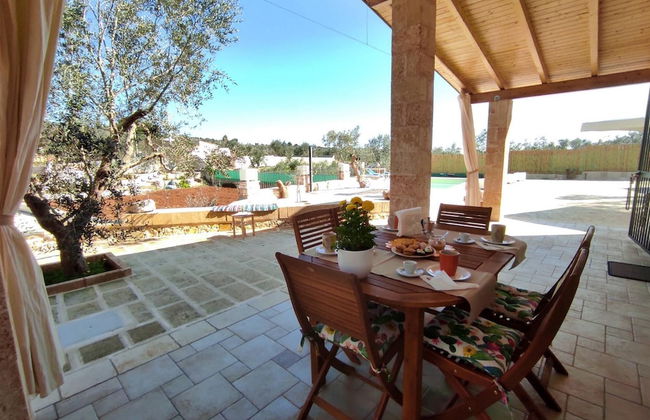 Casa Celeste - Immersa Nella Natura con Piscina Privata nel Salento - Foto 21