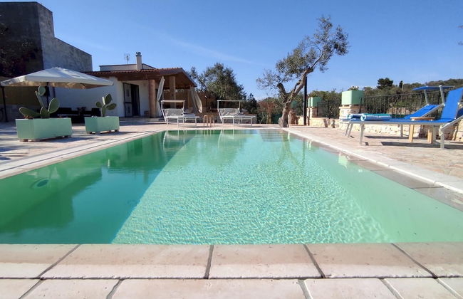 Casa Celeste - Immersa Nella Natura con Piscina Privata nel Salento - Foto 25