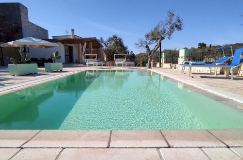 Photo 25 - Casa Celeste - Immersa Nella Natura con Piscina Privata nel Salento