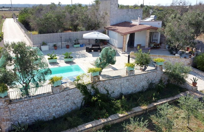 Casa Celeste - Immersa Nella Natura con Piscina Privata nel Salento - Foto 46