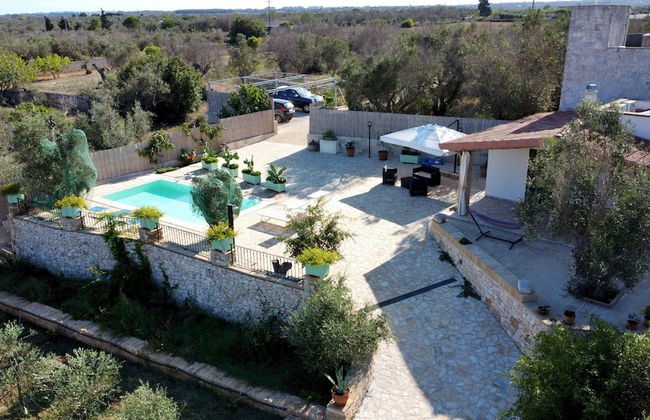 Casa Celeste - Immersa Nella Natura con Piscina Privata nel Salento - Foto 1