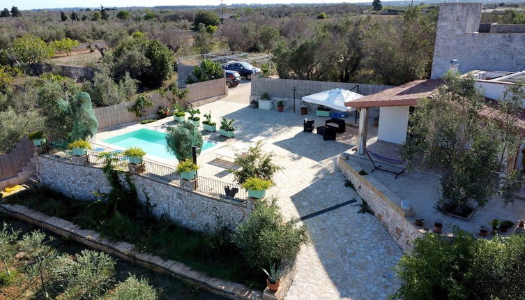 Photo 1 - Casa Celeste - Immersa Nella Natura con Piscina Privata nel Salento