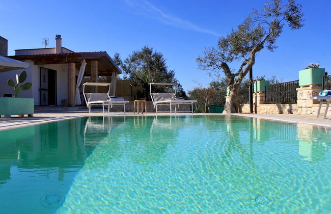 Casa Celeste - Immersa Nella Natura con Piscina Privata nel Salento - Foto 3
