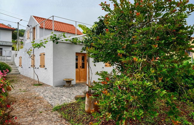 O Lagar do Avô, a Home in Madeira - Foto 73