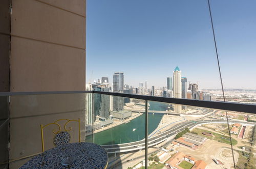 Foto 27 - Lux BnB I Amna Tower I Panaromic Views