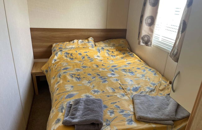 Super 3 Bedroom Pet Friendly Caravan With Decking - Foto 4