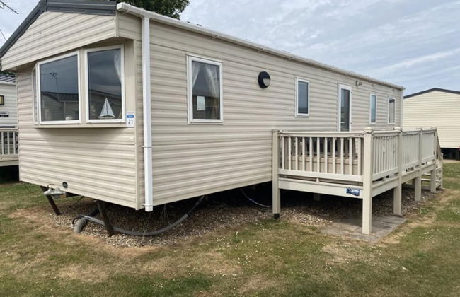 Super 3 Bedroom Pet Friendly Caravan With Decking - Foto 1