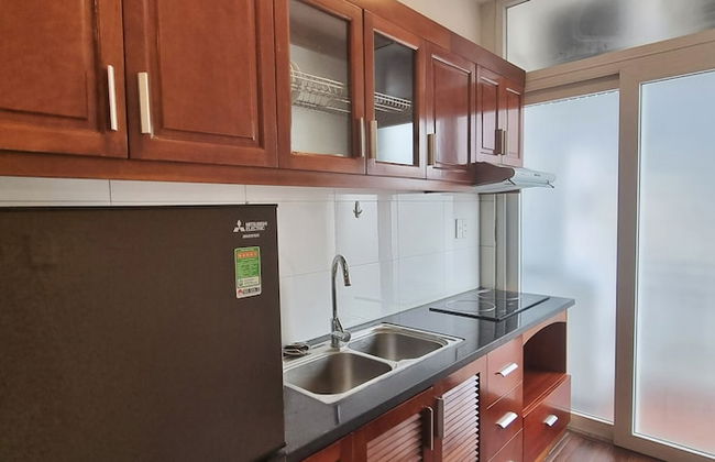 Ruby Serviced Apartment Lieu Giai - Foto 13