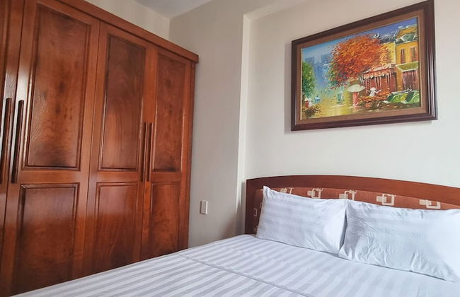 Ruby Serviced Apartment Lieu Giai - Foto 10
