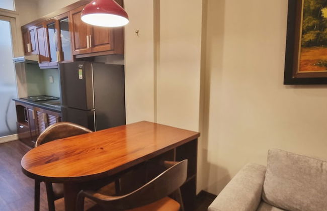 Ruby Serviced Apartment Lieu Giai - Foto 9