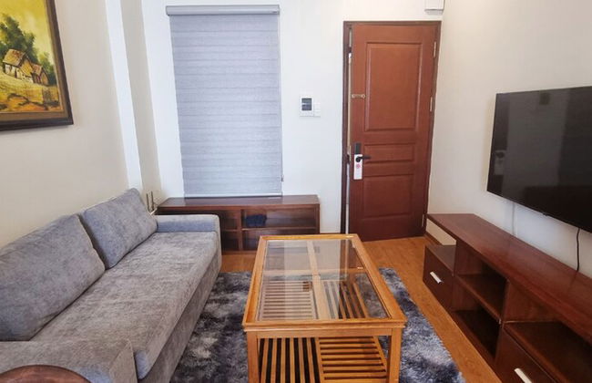 Ruby Serviced Apartment Lieu Giai - Foto 12