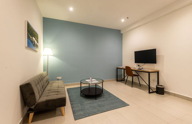 The Signature Serviced Suites Puchong - Foto 30