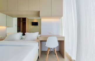 Foto 2 - Cozy Stay Studio At Tree Park City Bsd Apartment