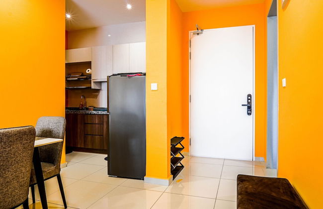 Platz at KL North Setapak by Airhost - Foto 11