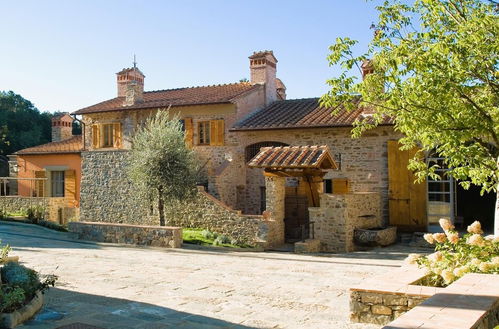 Foto 8 - Villa Olivo in Most Exclusive Borgo in Tuscany