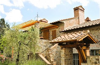 Foto 2 - Villa Olivo in Most Exclusive Borgo in Tuscany