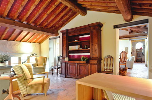 Foto 20 - Villa Olivo in Most Exclusive Borgo in Tuscany