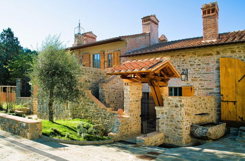 Photo 31 - Villa Olivo in Most Exclusive Borgo in Tuscany