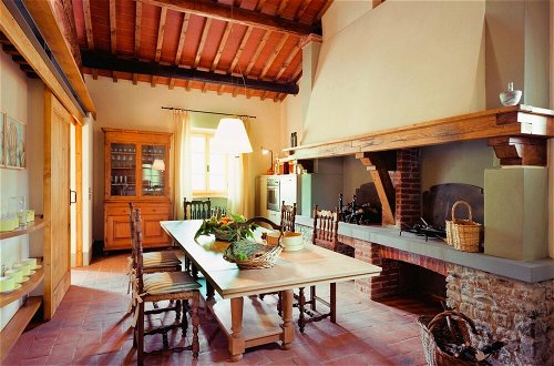 Foto 12 - Villa Olivo in Most Exclusive Borgo in Tuscany
