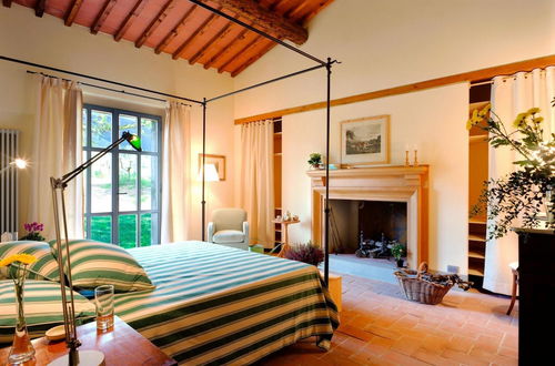 Foto 6 - Villa Olivo in Most Exclusive Borgo in Tuscany